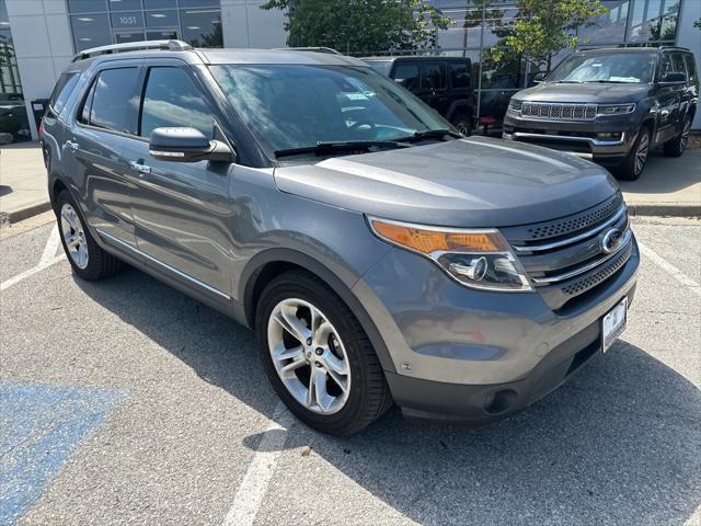 used 2014 Ford Explorer car, priced at $15,000