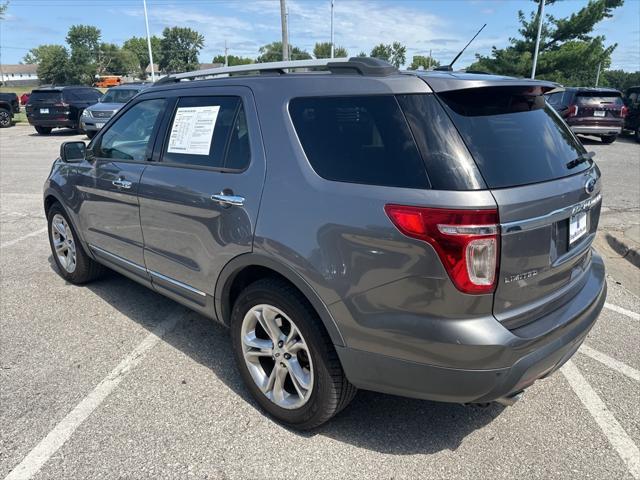 used 2014 Ford Explorer car, priced at $15,000