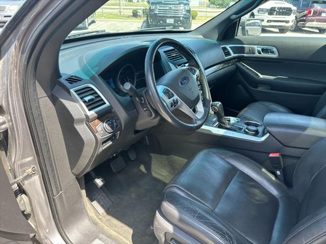 used 2014 Ford Explorer car, priced at $15,000