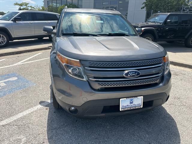 used 2014 Ford Explorer car, priced at $15,000