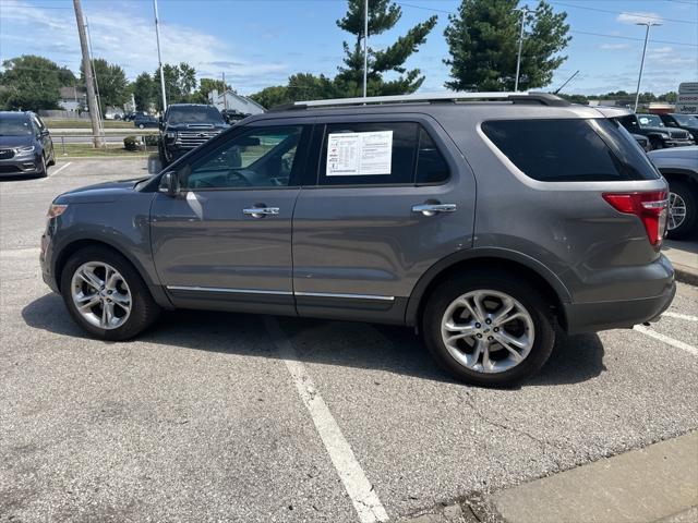 used 2014 Ford Explorer car, priced at $15,000