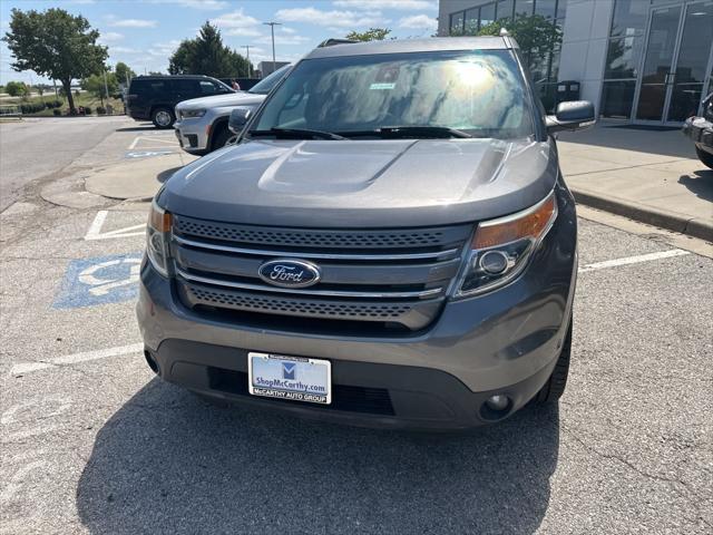 used 2014 Ford Explorer car, priced at $15,000