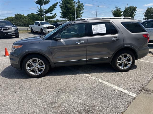 used 2014 Ford Explorer car, priced at $15,000