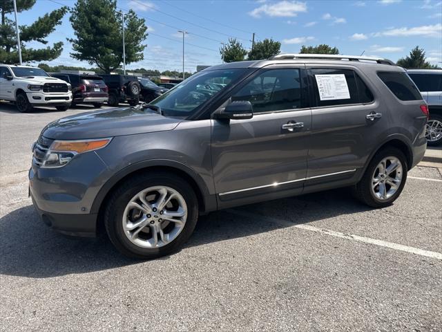 used 2014 Ford Explorer car, priced at $15,000