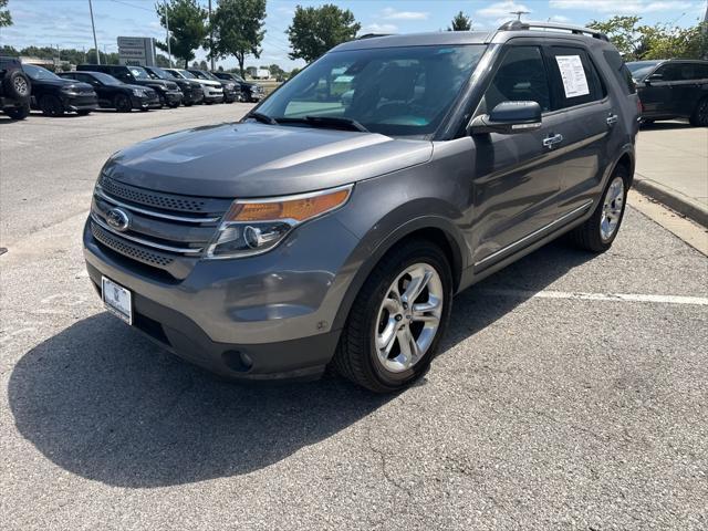 used 2014 Ford Explorer car, priced at $15,000