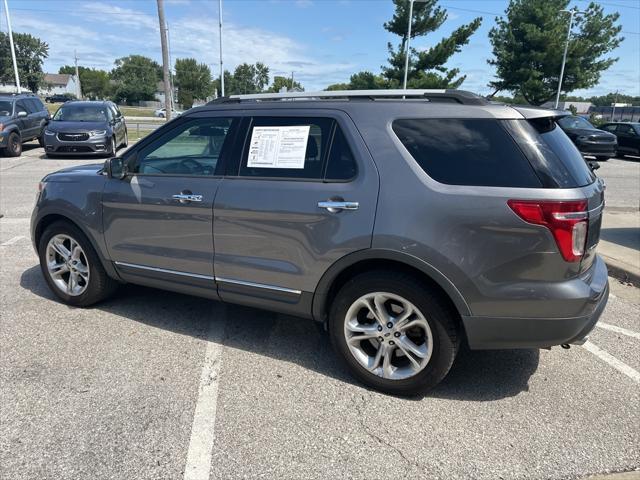 used 2014 Ford Explorer car, priced at $15,000