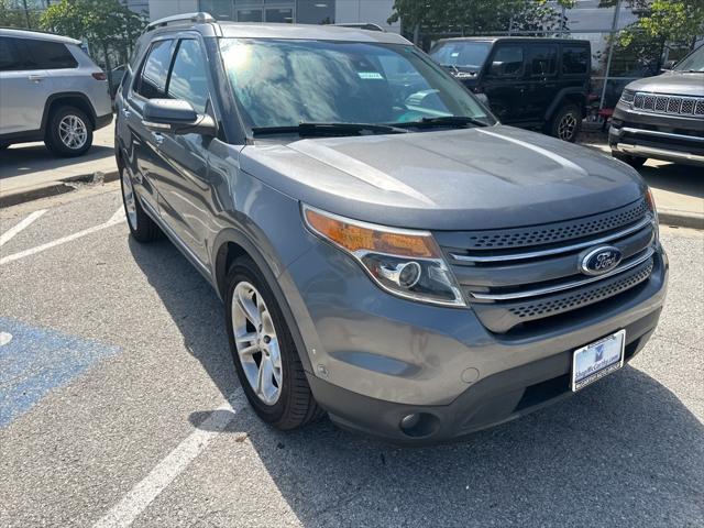 used 2014 Ford Explorer car, priced at $15,000