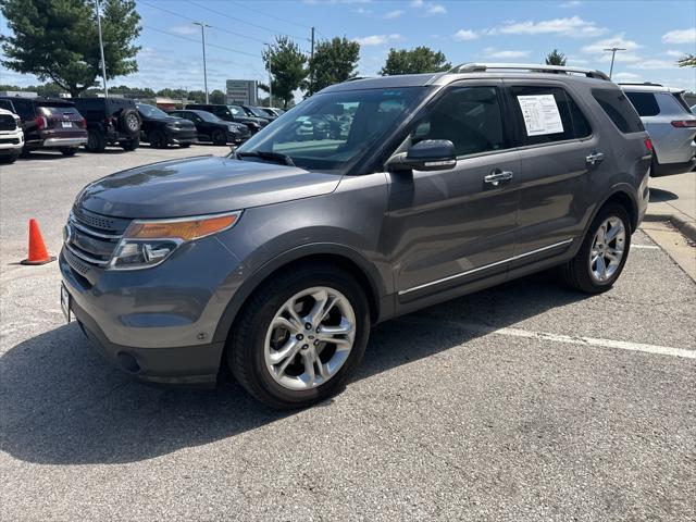 used 2014 Ford Explorer car, priced at $15,000