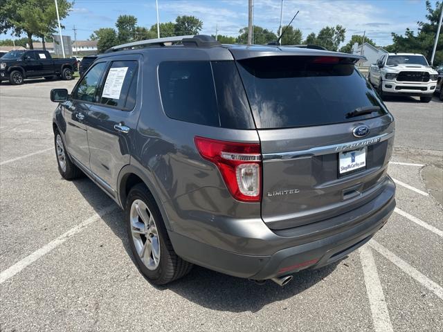 used 2014 Ford Explorer car, priced at $15,000