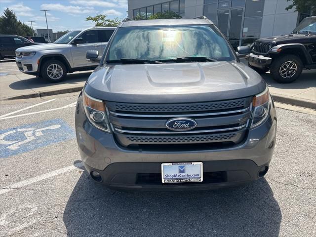 used 2014 Ford Explorer car, priced at $15,000