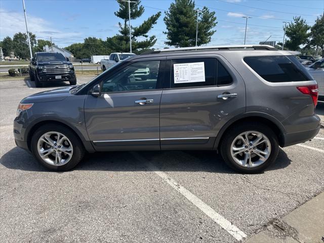 used 2014 Ford Explorer car, priced at $15,000