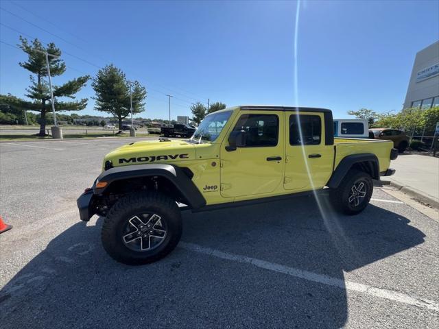 new 2024 Jeep Gladiator car, priced at $54,565