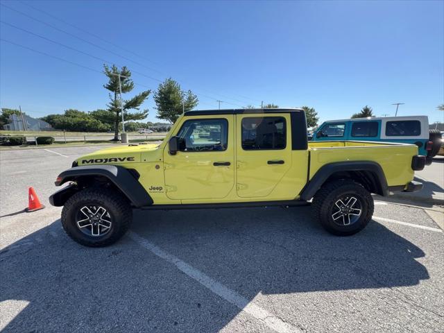 new 2024 Jeep Gladiator car, priced at $54,565