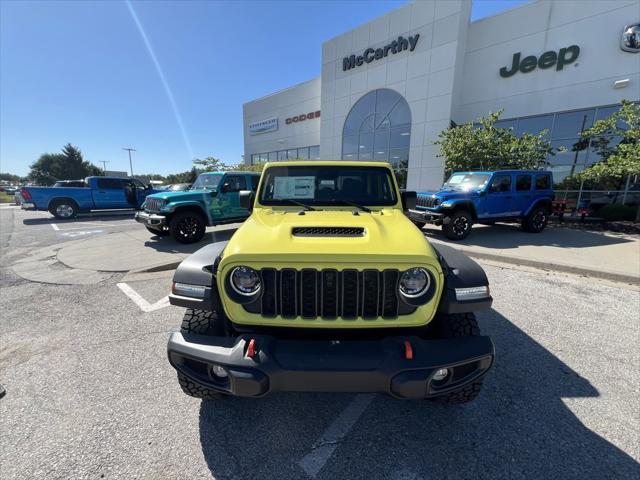 new 2024 Jeep Gladiator car, priced at $54,565