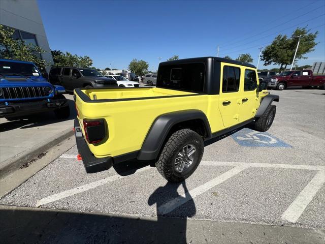 new 2024 Jeep Gladiator car, priced at $54,565