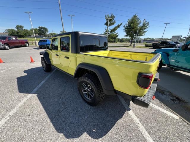 new 2024 Jeep Gladiator car, priced at $54,565