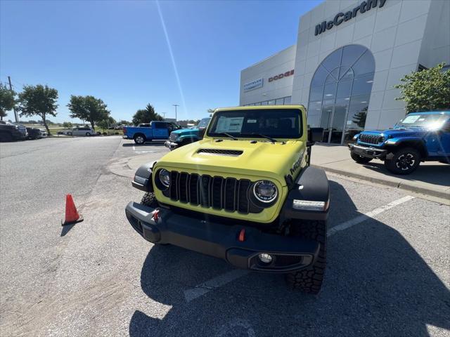 new 2024 Jeep Gladiator car, priced at $54,565