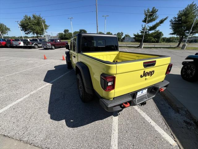 new 2024 Jeep Gladiator car, priced at $54,565