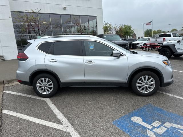 used 2020 Nissan Rogue car, priced at $19,000
