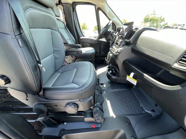 new 2024 Ram ProMaster 3500 car, priced at $59,080