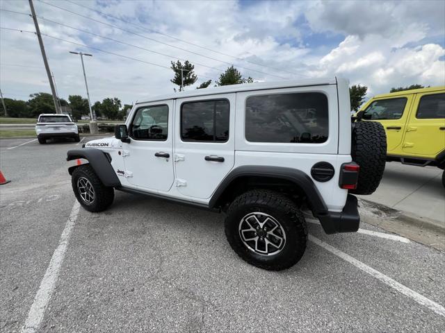 new 2024 Jeep Wrangler car, priced at $59,460