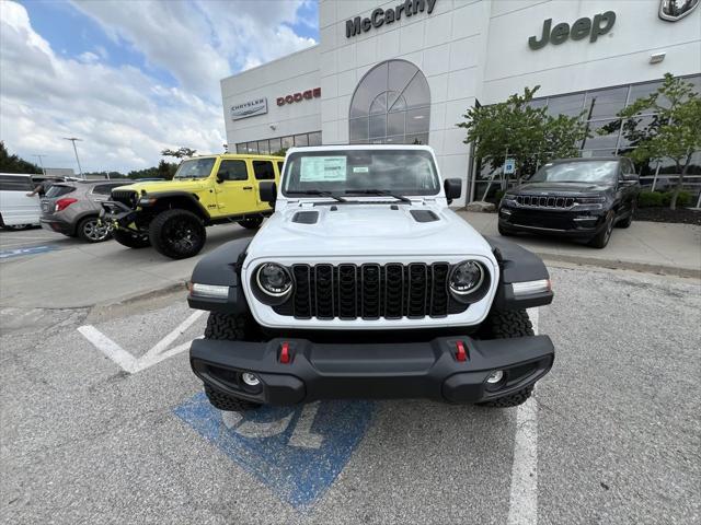 new 2024 Jeep Wrangler car, priced at $59,460