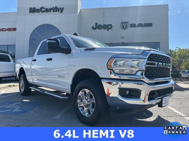 used 2024 Ram 2500 car, priced at $46,500