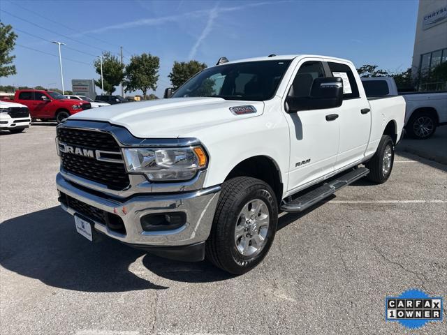 used 2024 Ram 2500 car, priced at $46,500