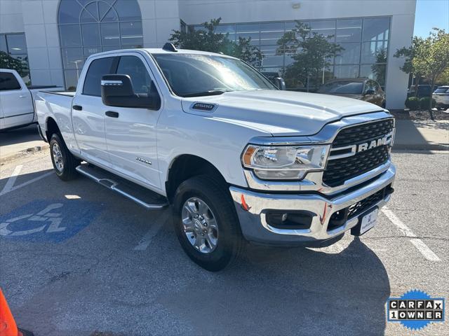 used 2024 Ram 2500 car, priced at $46,500