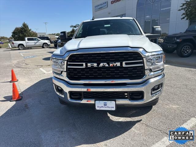 used 2024 Ram 2500 car, priced at $46,500