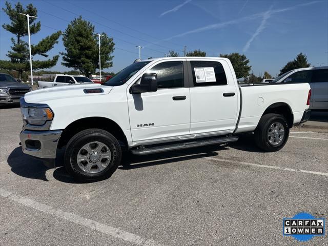 used 2024 Ram 2500 car, priced at $46,500