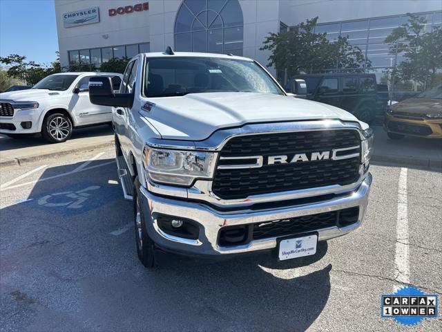 used 2024 Ram 2500 car, priced at $46,500