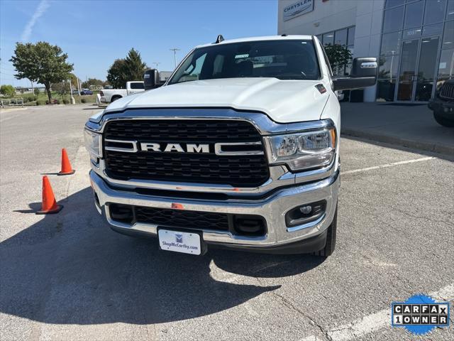 used 2024 Ram 2500 car, priced at $46,500