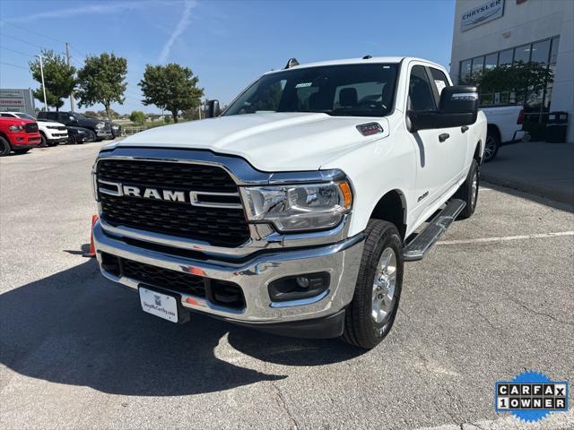 used 2024 Ram 2500 car, priced at $46,500