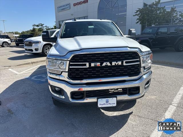 used 2024 Ram 2500 car, priced at $46,500