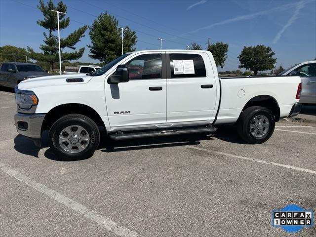 used 2024 Ram 2500 car, priced at $46,500