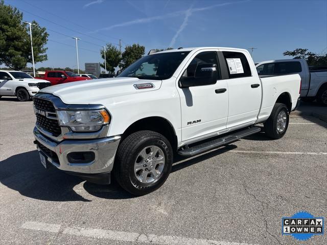 used 2024 Ram 2500 car, priced at $46,500