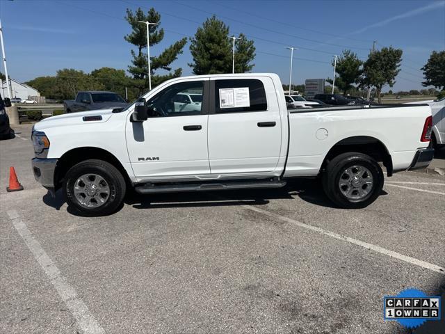 used 2024 Ram 2500 car, priced at $46,500