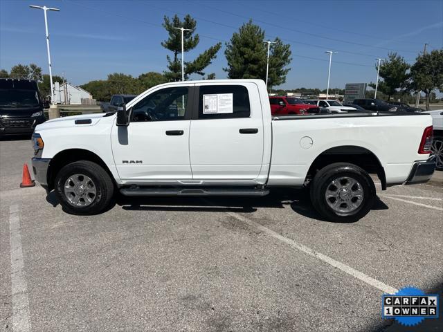 used 2024 Ram 2500 car, priced at $46,500