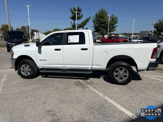 used 2024 Ram 2500 car, priced at $46,500