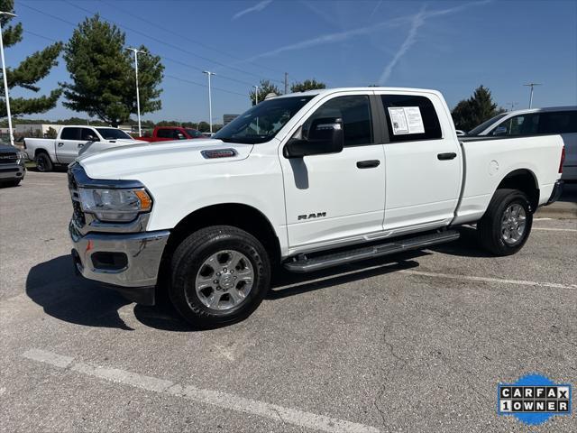 used 2024 Ram 2500 car, priced at $46,500