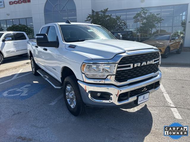 used 2024 Ram 2500 car, priced at $46,500