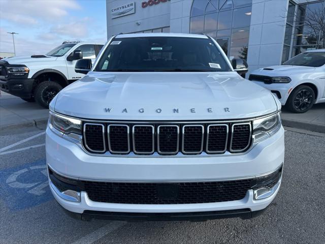 new 2024 Jeep Wagoneer car, priced at $61,790