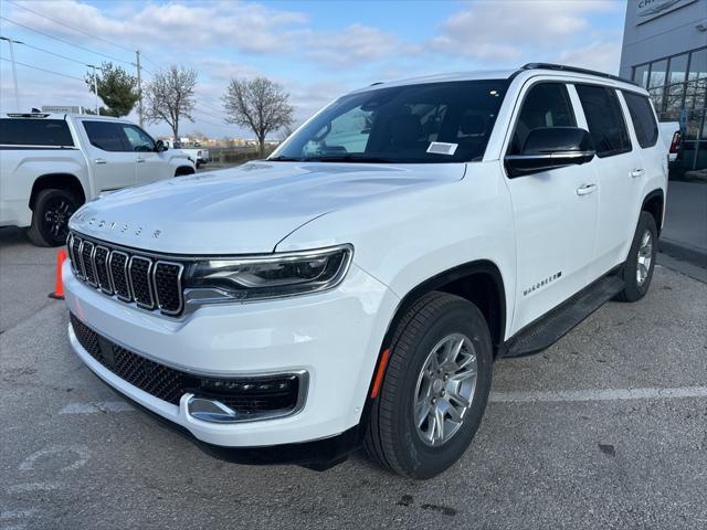 new 2024 Jeep Wagoneer car, priced at $63,000