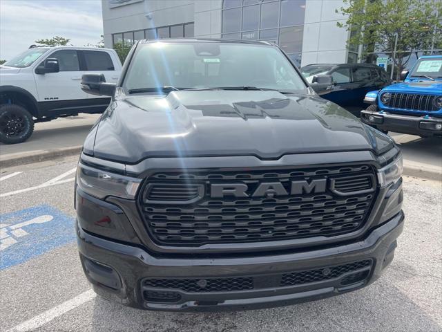 new 2025 Ram 1500 car, priced at $48,580