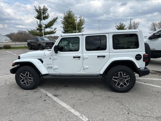 new 2024 Jeep Wrangler car, priced at $59,508