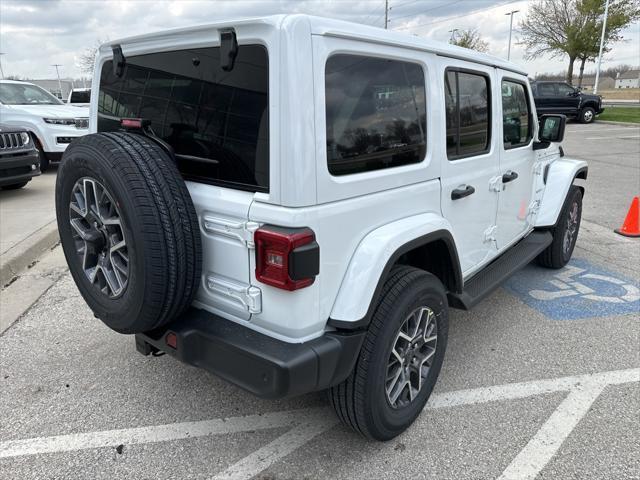 new 2024 Jeep Wrangler car, priced at $59,508