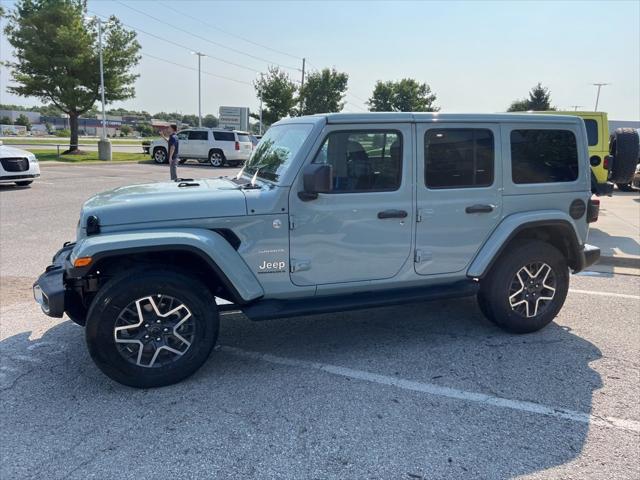 new 2024 Jeep Wrangler car, priced at $54,260