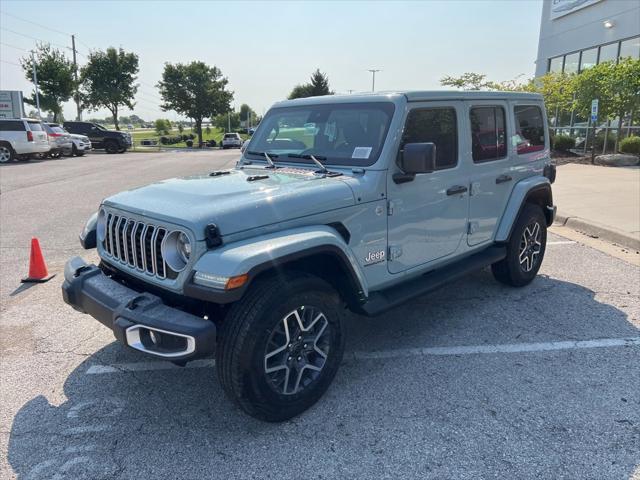 new 2024 Jeep Wrangler car, priced at $54,260