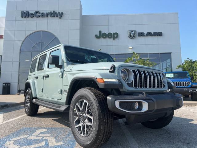 new 2024 Jeep Wrangler car, priced at $54,260